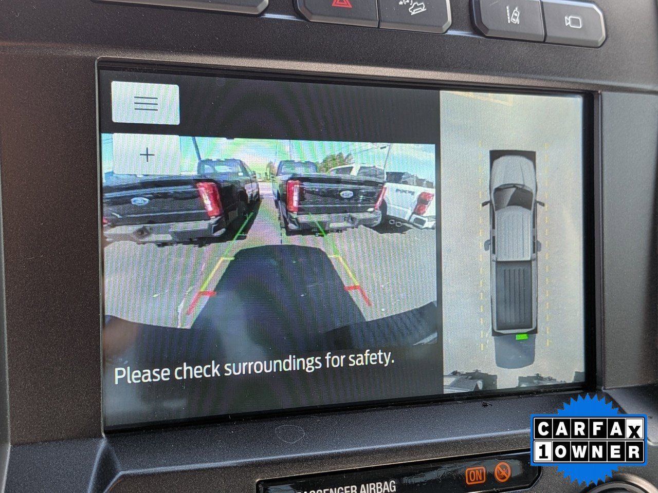 Certified 2021 Ford F350 Lariat AWD/4WD image 22