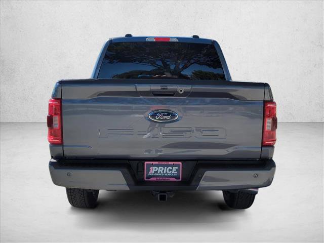 Certified 2023 Ford F150 XLT w/ Equipment Group 302A High image 4