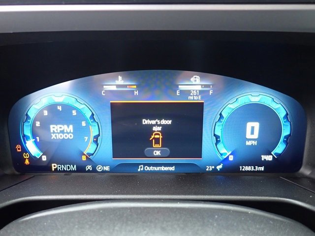 Certified 2025 Ford Bronco Sport Badlands image 29