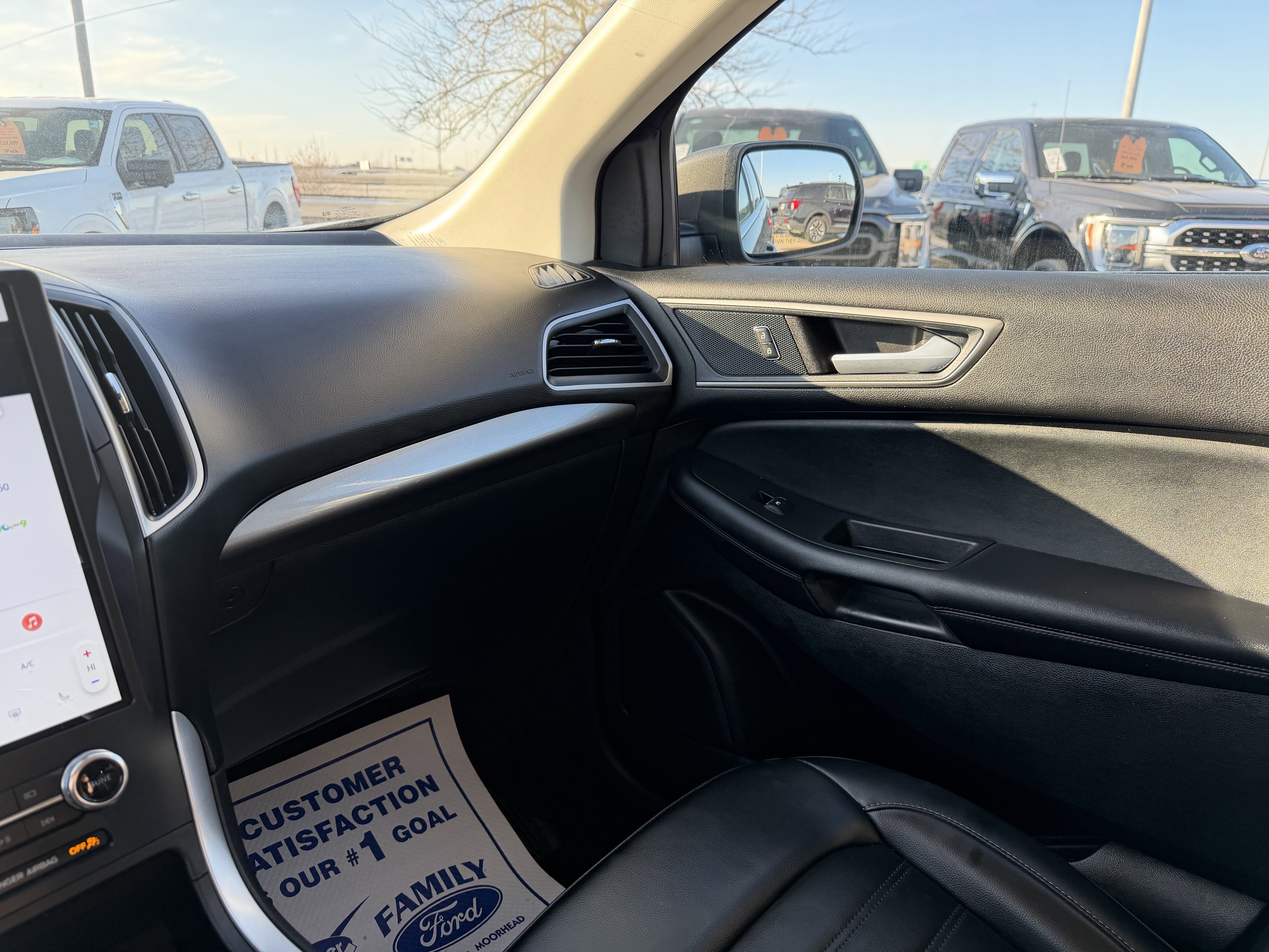 Certified 2024 Ford Edge SEL w/ Convenience Package image 11