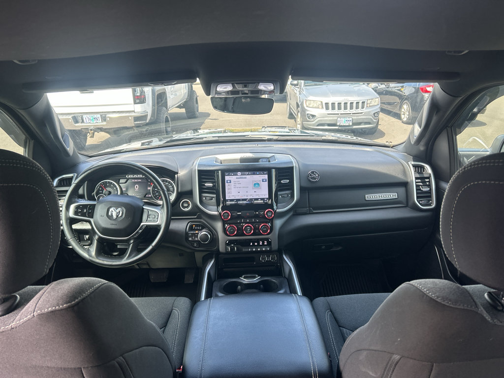 Used 2022 RAM 1500 Big Horn AWD/4WD image 16