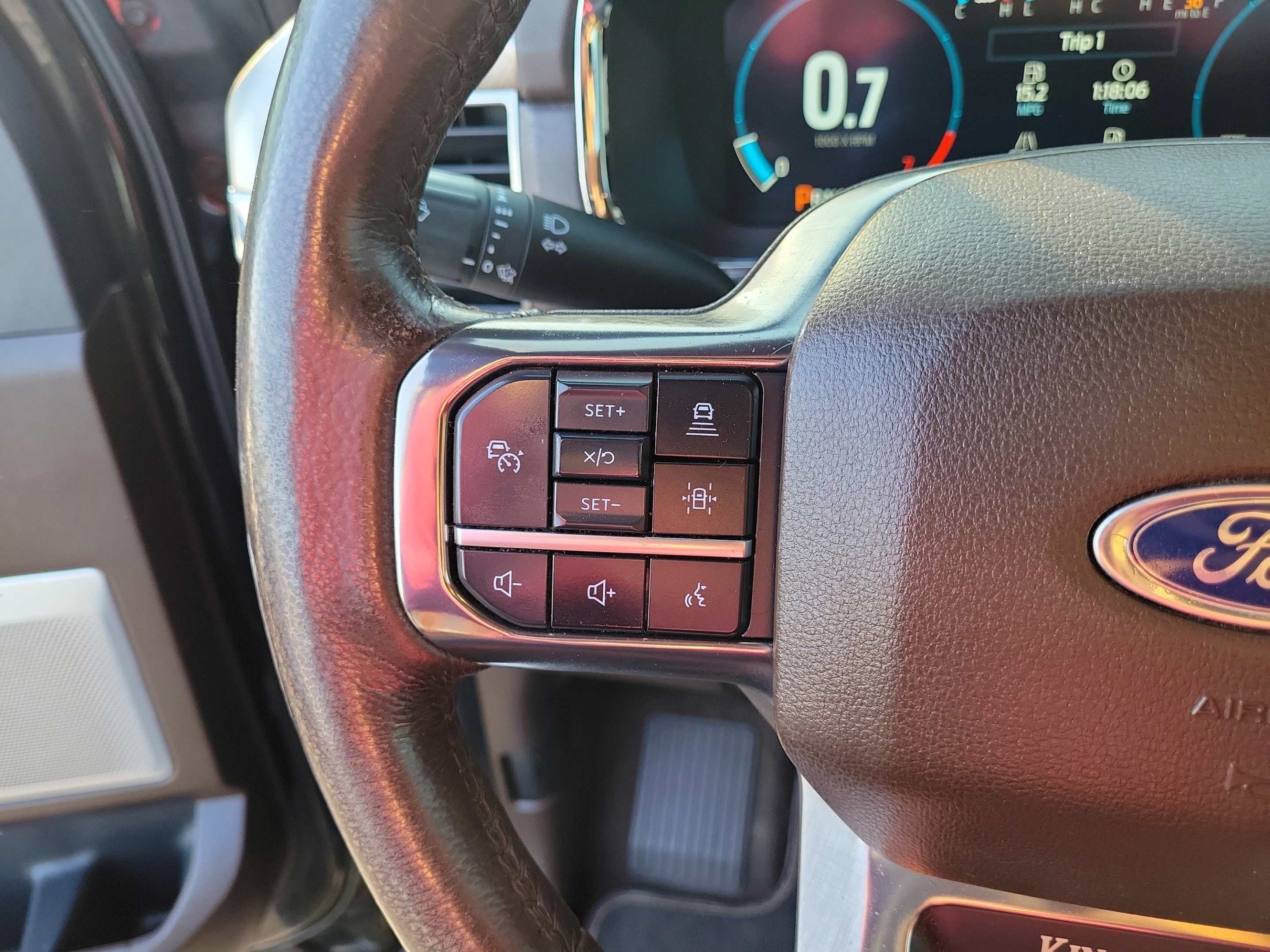 Certified 2023 Ford F150 King Ranch w/ Equipment Group 601A High AWD/4WD image 14