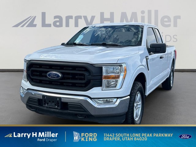 Certified 2021 Ford F150 XL w/ Equipment Group 101A High