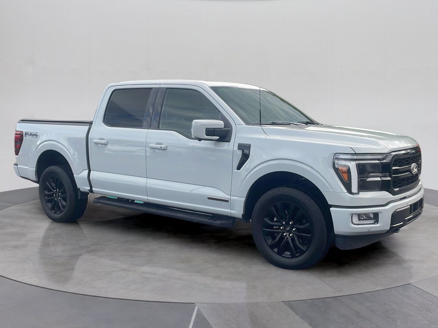 Certified 2024 Ford F150 Lariat AWD/4WD image 10
