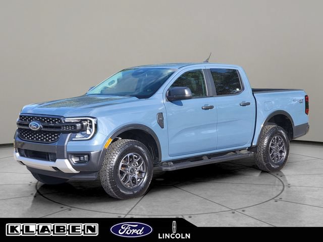 Certified 2024 Ford Ranger XLT w/ Equipment Group 301A High AWD/4WD image 1