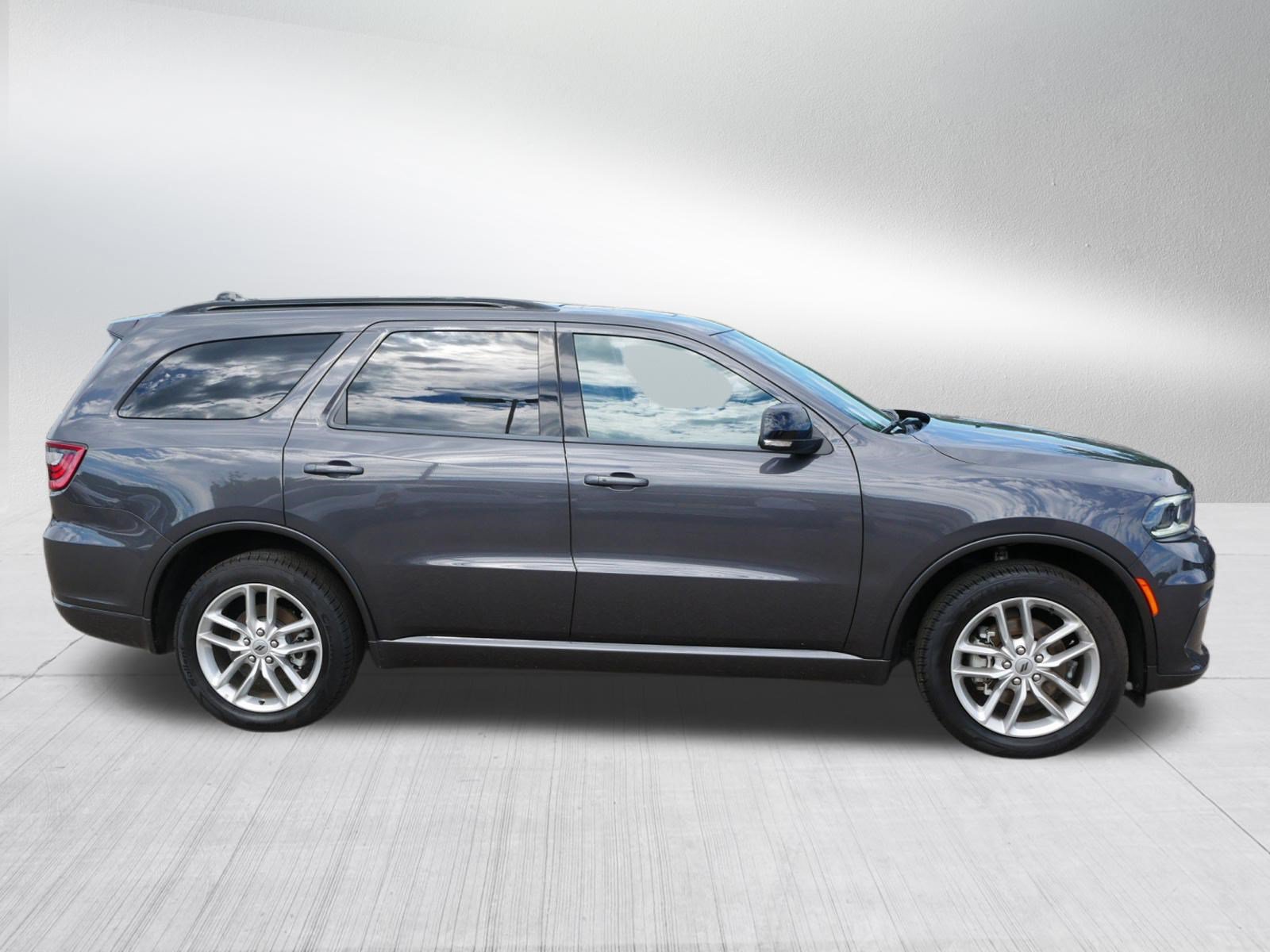 Used 2024 Dodge Durango GT AWD/4WD image 8