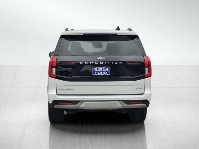 Certified 2025 Ford Expedition Max Platinum AWD/4WD image 5