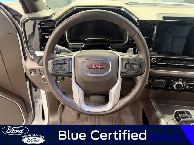 Used 2025 GMC Sierra 1500 SLT w/ SLT Premium Package AWD/4WD image 10