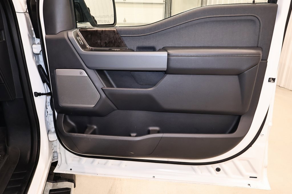 Certified 2022 Ford F150 Lariat image 19