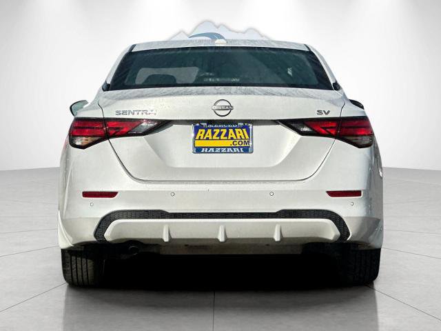 Used 2024 Nissan Sentra SV image 4