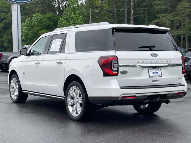 Certified 2022 Ford Expedition Max King Ranch AWD/4WD image 31