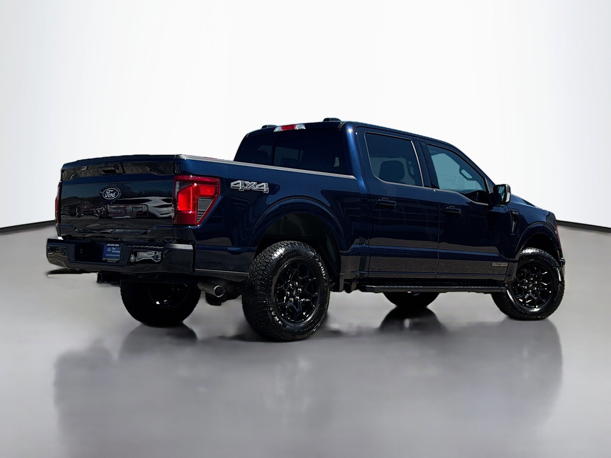 Certified 2024 Ford F150 XLT w/ Equipment Group 302A MID AWD/4WD image 3