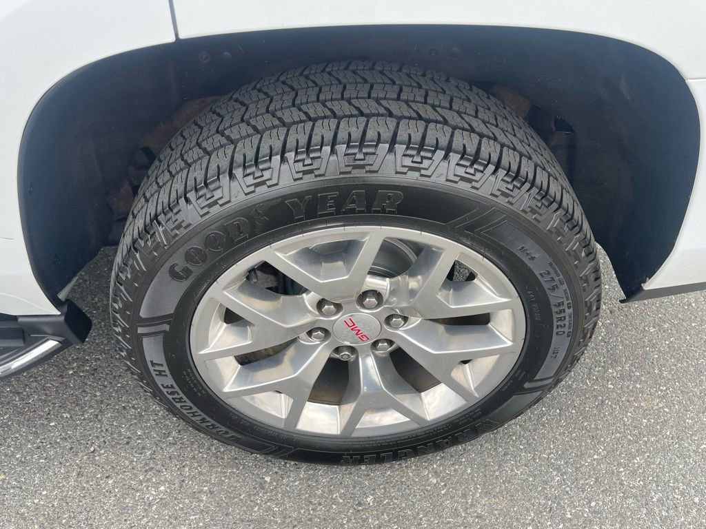 Used 2019 GMC Yukon SLE w/ SLE Value Package image 7