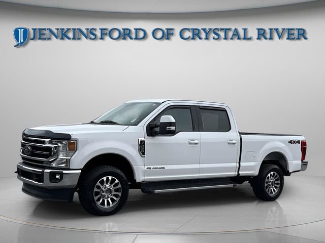 Certified 2021 Ford F250 Lariat w/ Lariat Value Package image 15