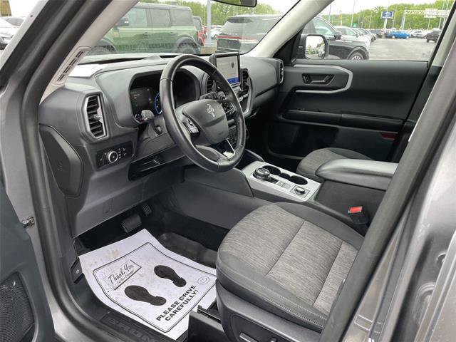 Certified 2023 Ford Bronco Sport Big Bend w/ Convenience Package AWD/4WD image 9