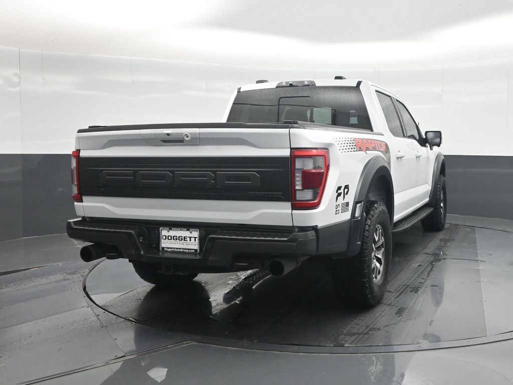 Certified 2023 Ford F150 Raptor AWD/4WD image 26
