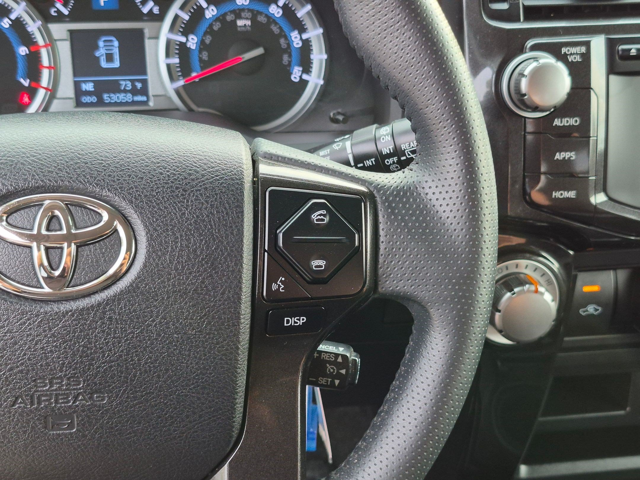 Used 2019 Toyota 4Runner TRD Off-Road Premium AWD/4WD image 21