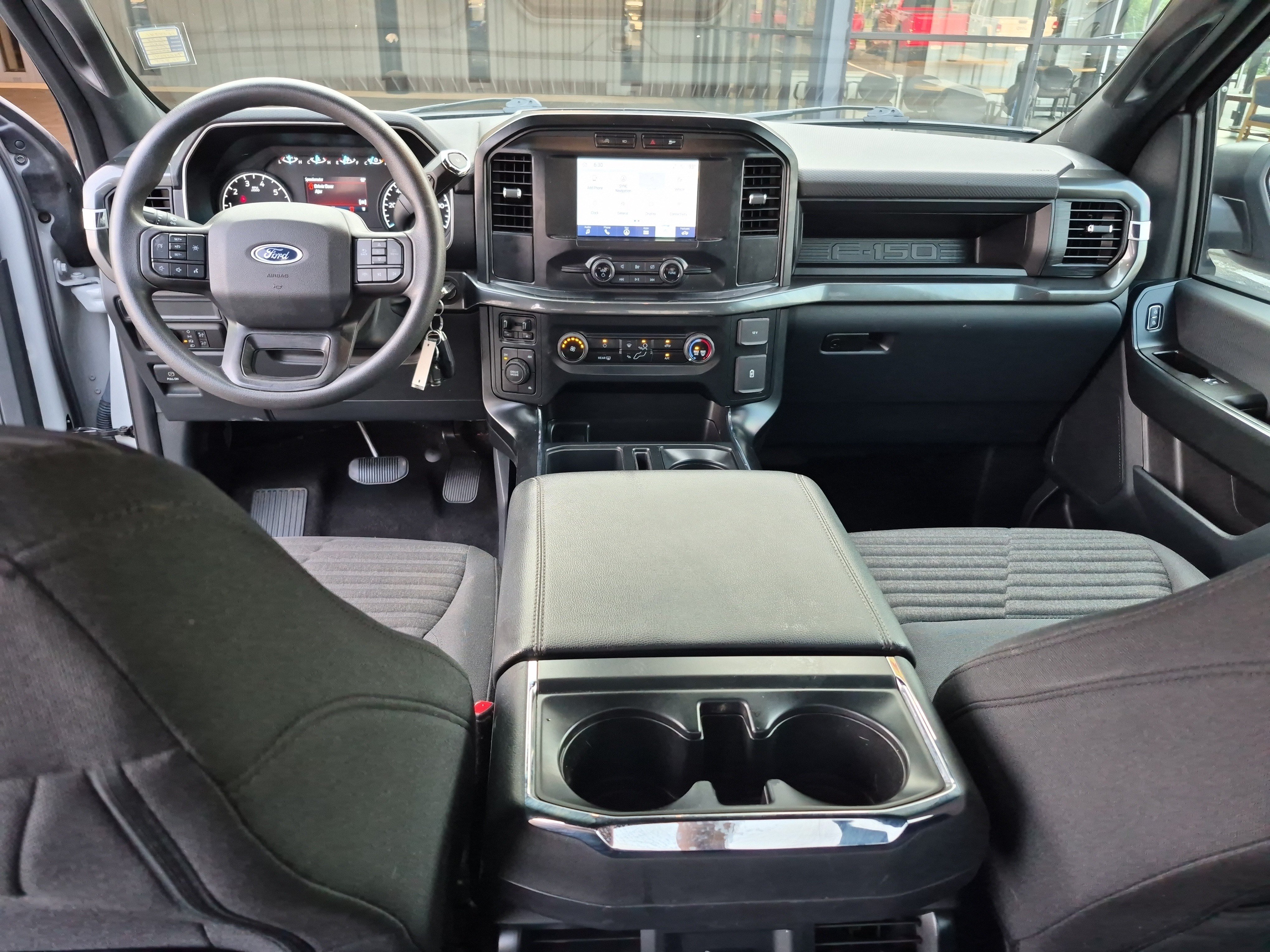 Certified 2023 Ford F150 XL w/ STX Appearance Package AWD/4WD image 18