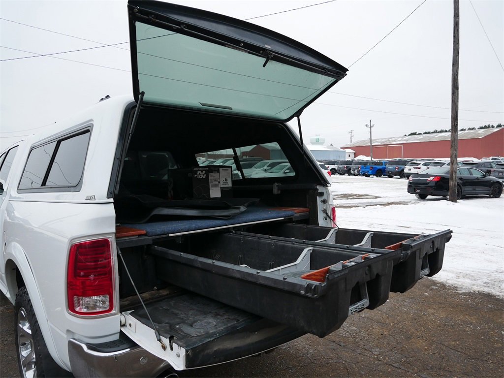 Used 2017 RAM 1500 Laramie w/ Convenience Group image 10