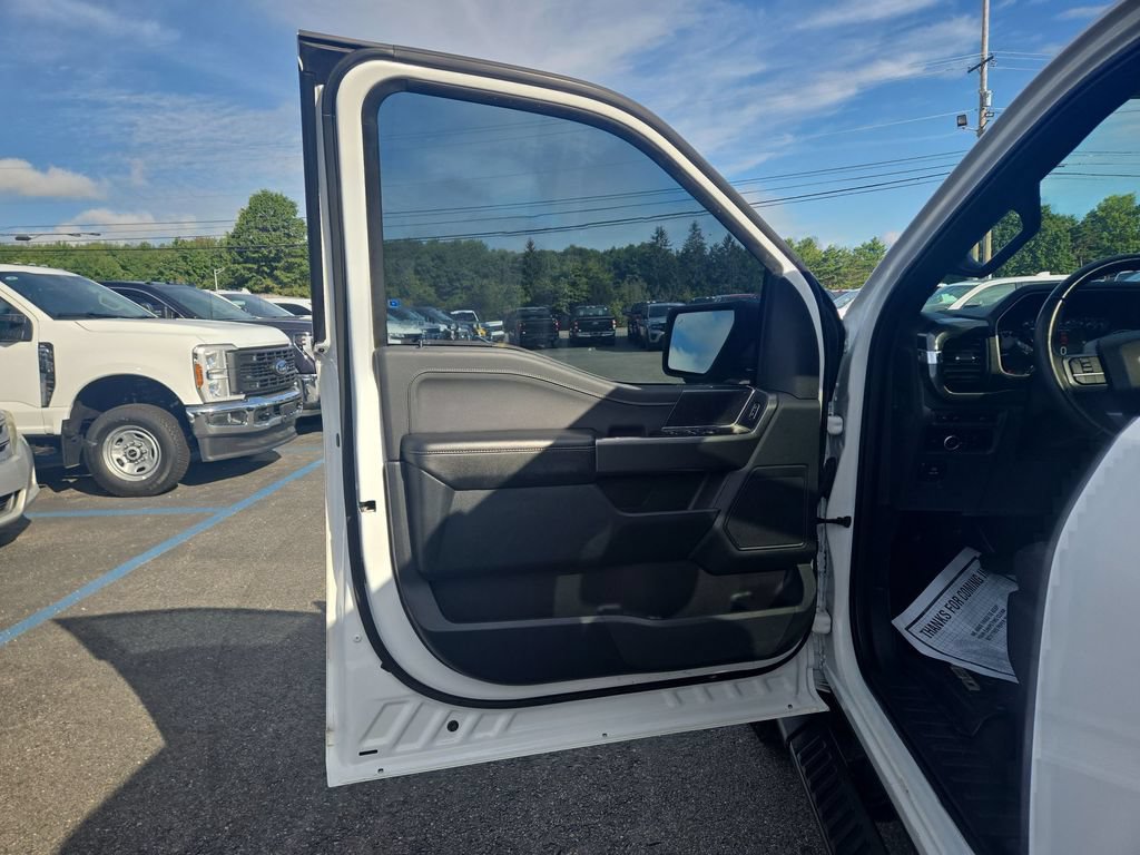 Certified 2023 Ford F150 XLT w/ Equipment Group 302A High AWD/4WD image 5