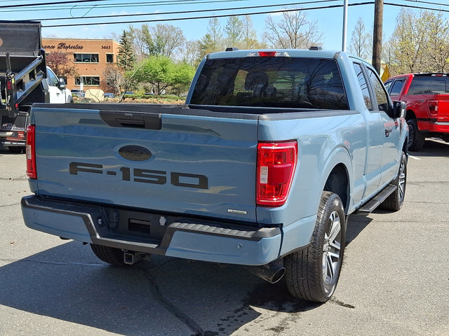 Certified 2023 Ford F150 XL w/ STX Appearance Package AWD/4WD image 10