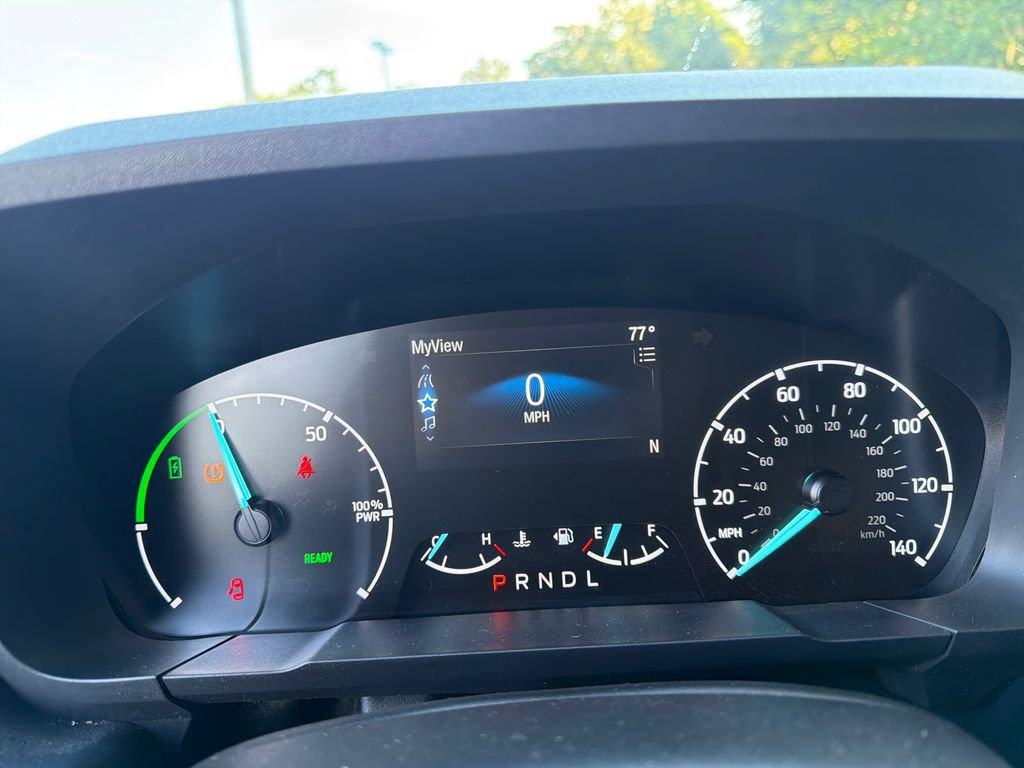 Certified 2022 Ford Maverick XLT FWD image 30
