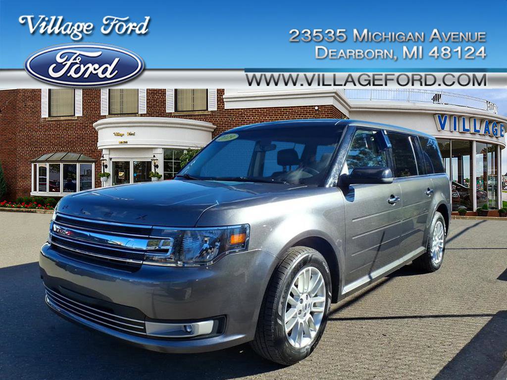 Certified 2019 Ford Flex SEL w/ Equipment Group 202A