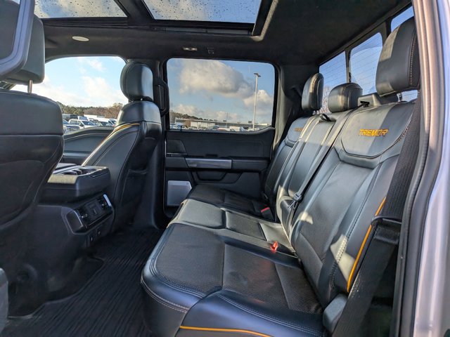 Certified 2021 Ford F150 Tremor w/ Equipment Group 402A High image 30