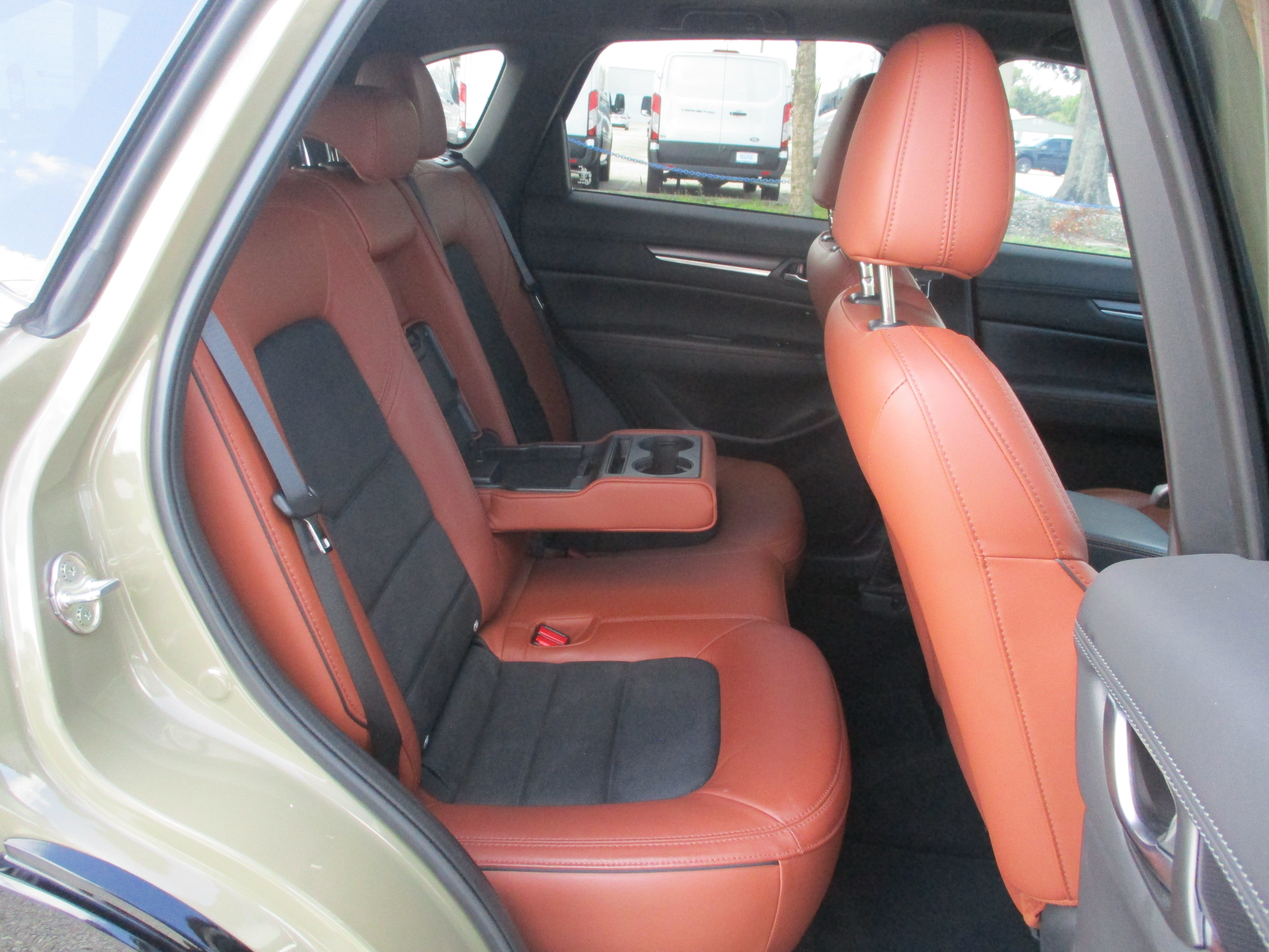 Used 2024 MAZDA CX-5 Carbon Edition AWD/4WD image 10