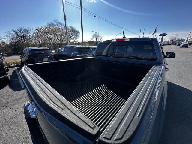 Certified 2023 Ford Ranger Lariat w/ Technology Package AWD/4WD image 40
