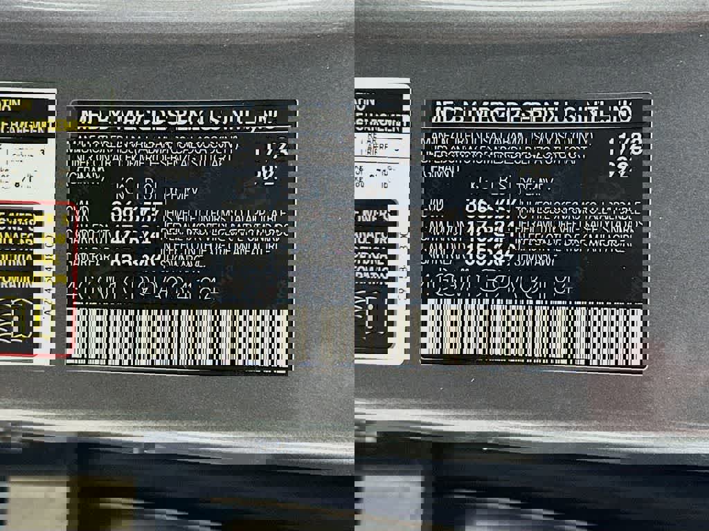 Used 2023 Mercedes-Benz EQE 350+ 4MATIC SUV image 25