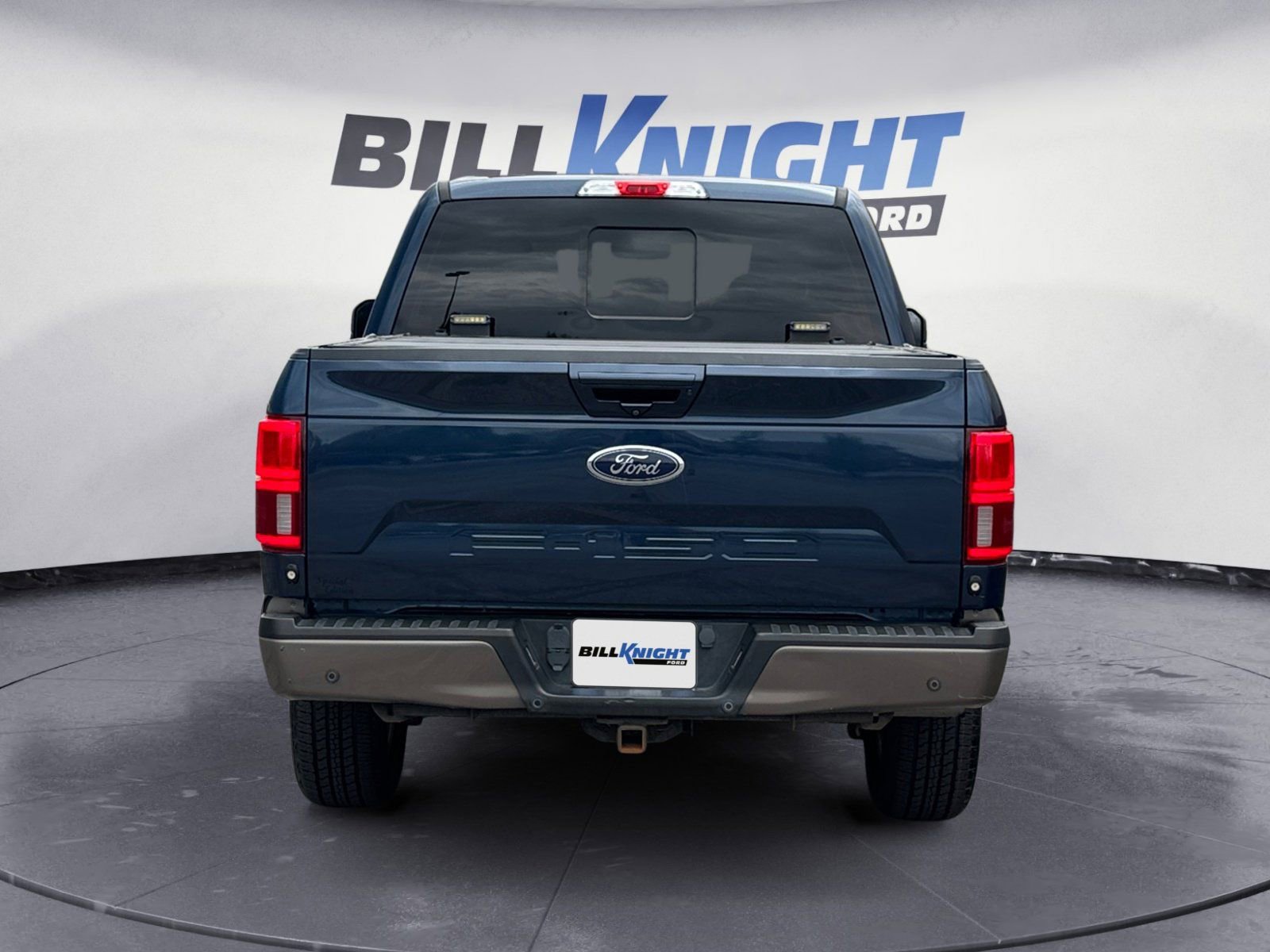 Certified 2019 Ford F150 Lariat w/ Equipment Group 501A Mid AWD/4WD image 4