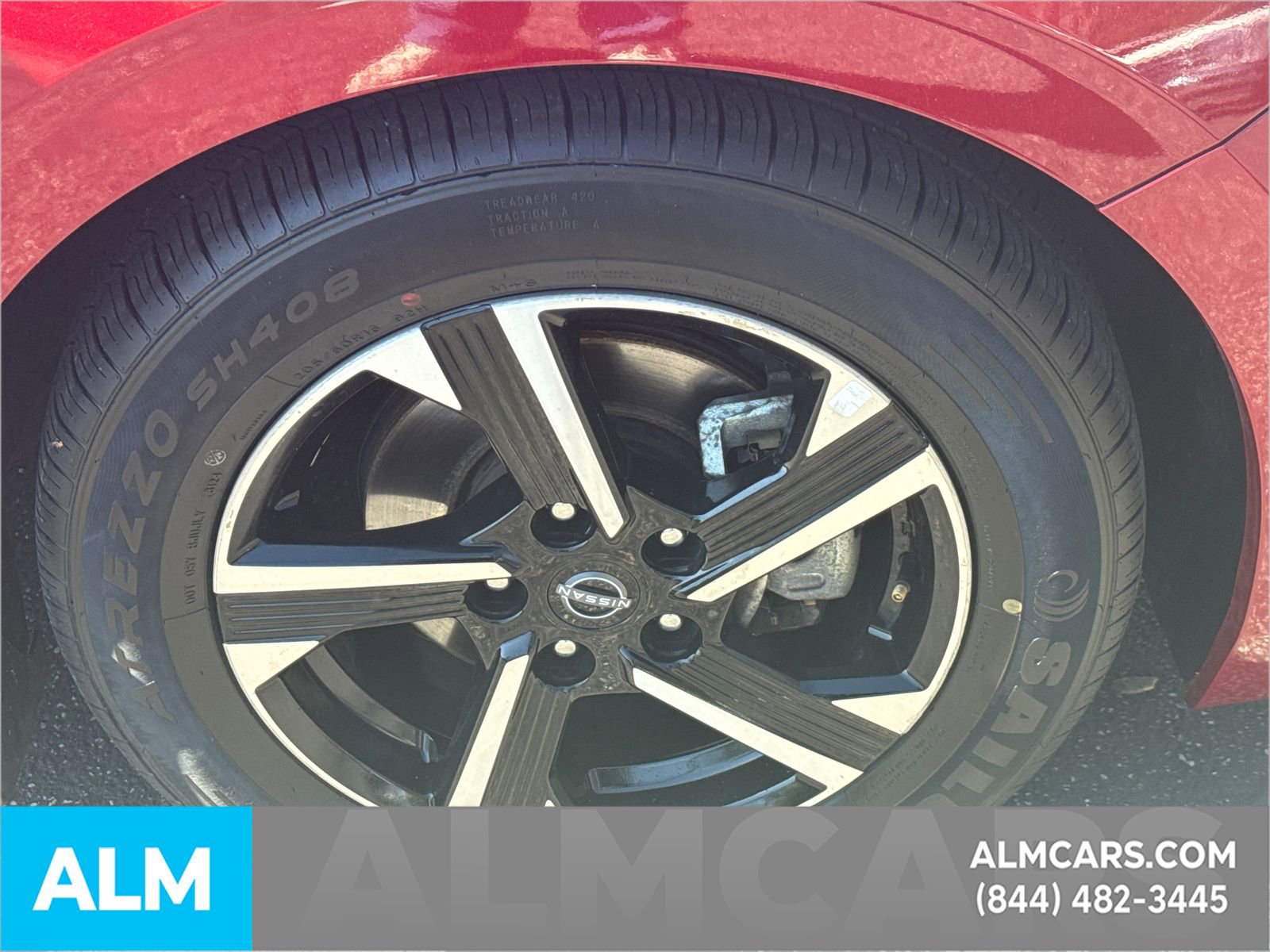 Used 2024 Nissan Sentra SV image 15