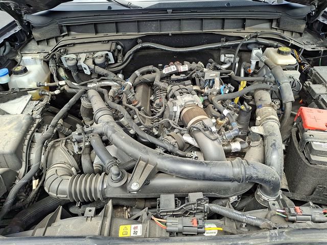 Certified 2023 Ford Bronco Big Bend w/ Sasquatch Package AWD/4WD image 34