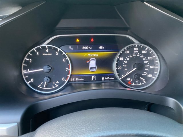 Used 2018 Nissan Murano SL w/ Midnight Edition Package FWD image 10
