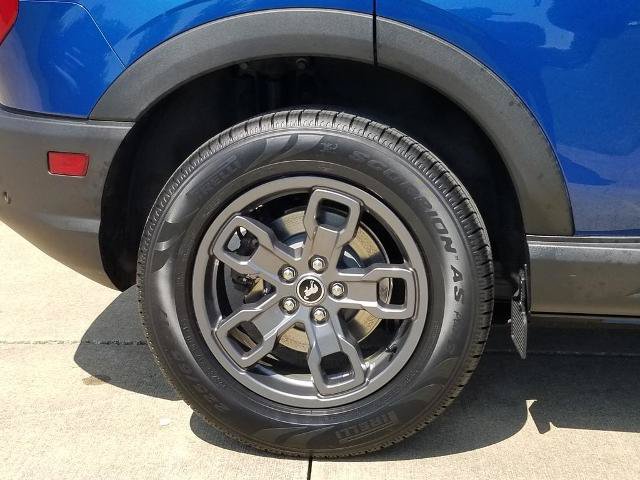 Certified 2023 Ford Bronco Sport Big Bend w/ Convenience Package AWD/4WD image 28