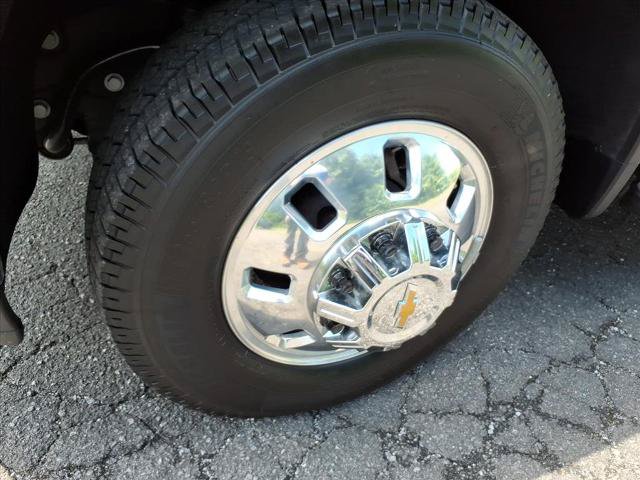 Used 2026 Chevrolet Silverado 3500 LT w/ All Star Edition AWD/4WD image 7