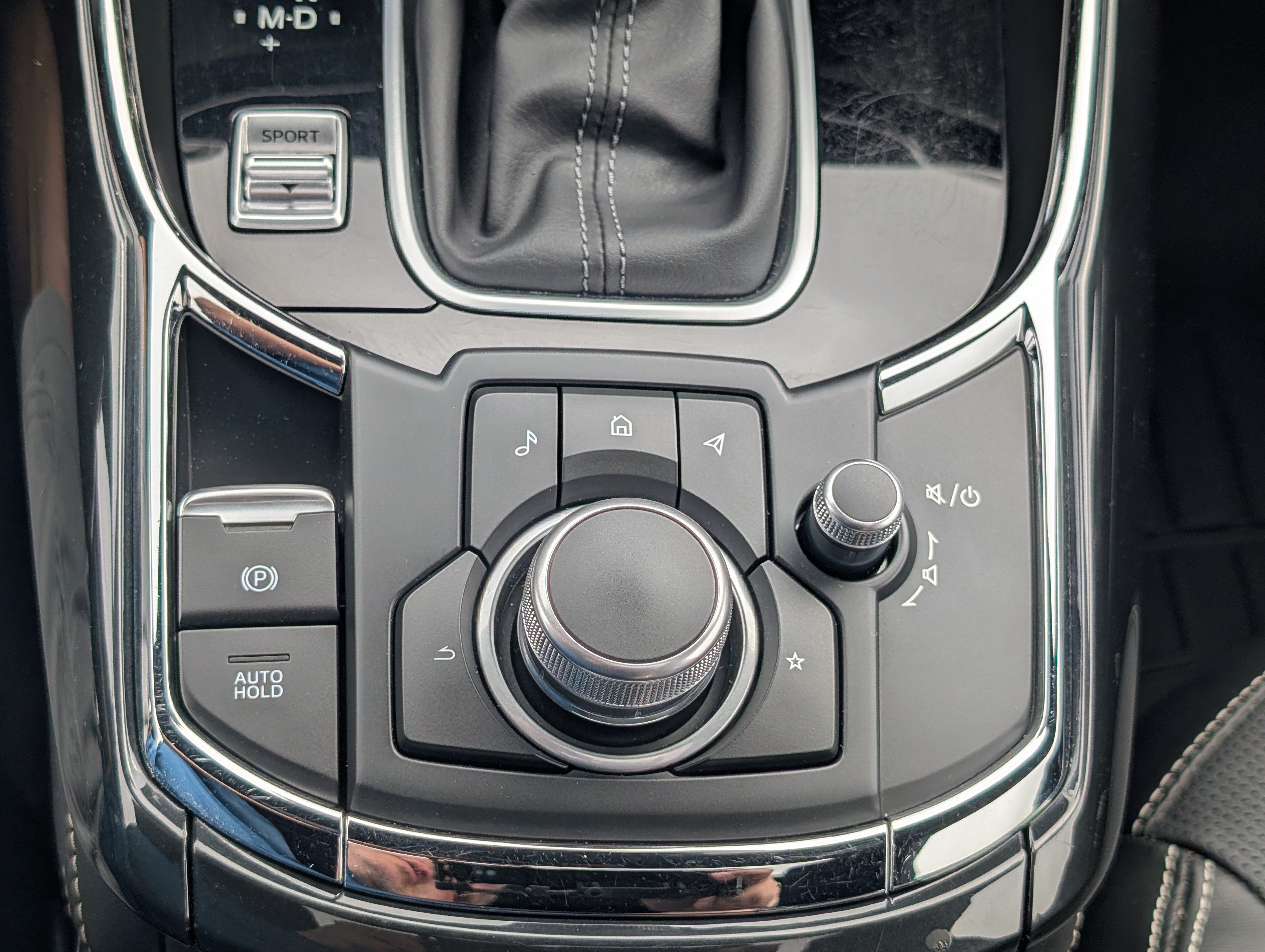 Used 2023 MAZDA CX-9 Grand Touring AWD/4WD image 31