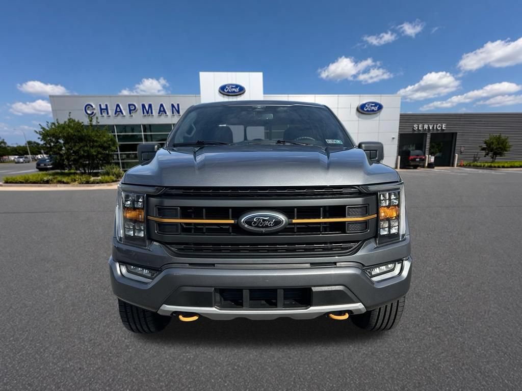 Certified 2023 Ford F150 Tremor w/ Trailer Tow Package AWD/4WD image 4