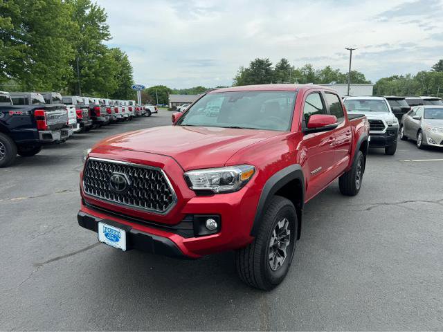 Used 2019 Toyota Tacoma TRD Off-Road AWD/4WD image 1
