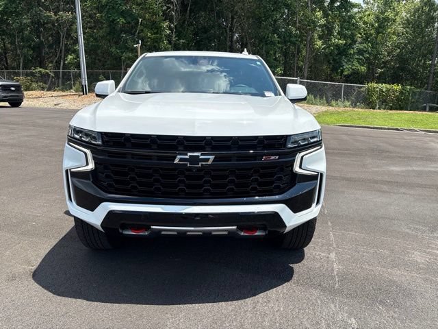 Used 2024 Chevrolet Tahoe Z71 w/ Luxury Package AWD/4WD image 2