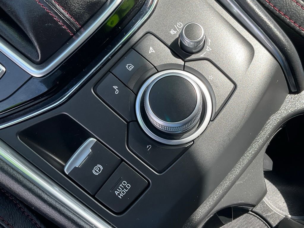 Used 2022 MAZDA CX-5 AWD 2.5 Turbo image 29