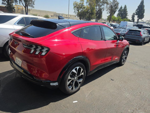 Certified 2023 Ford Mustang Mach-E Premium RWD image 4