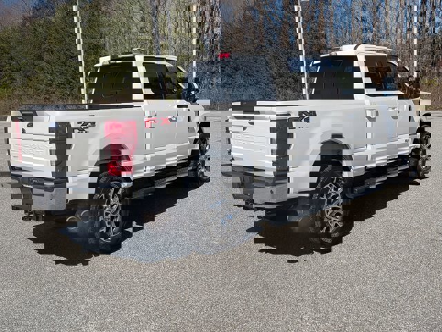 Certified 2021 Ford F250 Lariat w/ Lariat Ultimate Package image 5