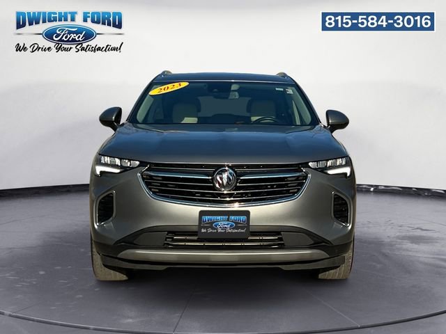 Used 2023 Buick Envision Preferred FWD image 8
