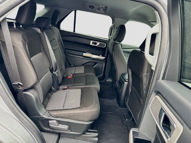 Certified 2023 Ford Explorer XLT AWD/4WD image 28