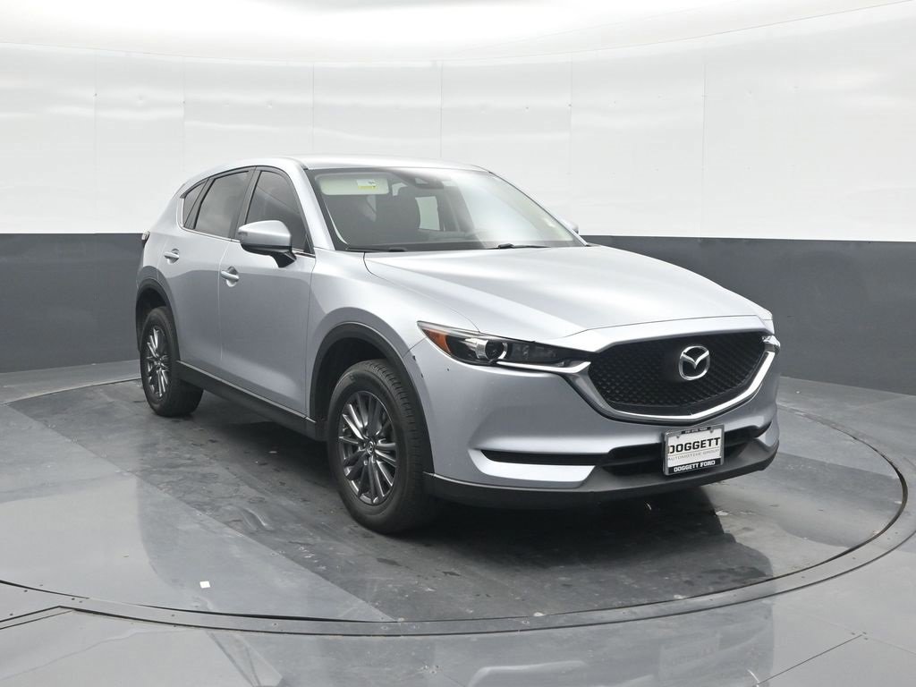 Used 2017 MAZDA CX-5 Sport image 8