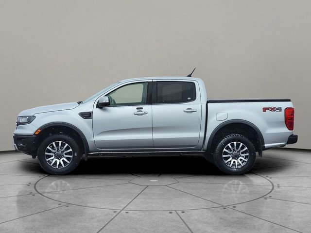 Certified 2019 Ford Ranger Lariat w/ Equipment Group 501A Mid image 6