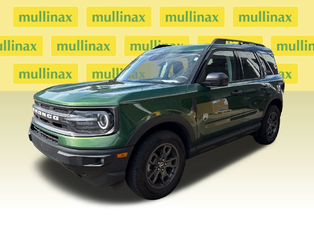 Certified 2024 Ford Bronco Sport Big Bend w/ Convenience Package AWD/4WD image 6