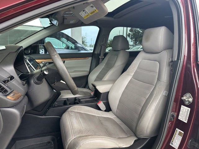 Used 2019 Honda CR-V EX image 12